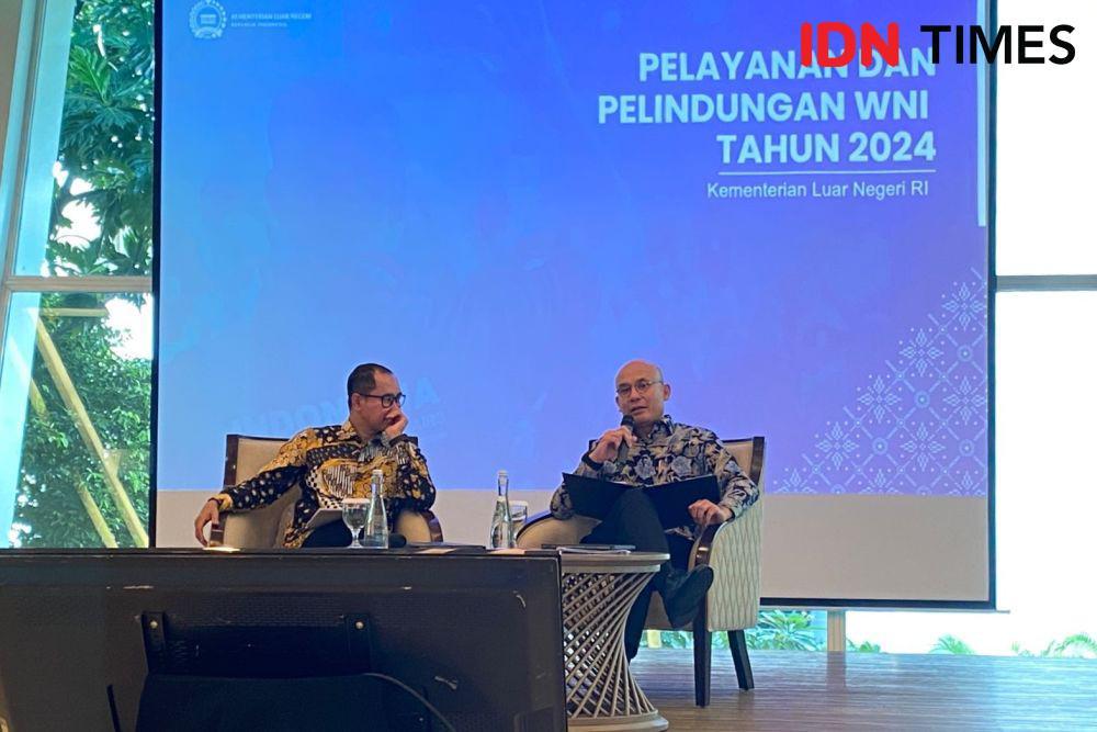 Wamenlu Tegaskan Efisiensi Anggaran Tak Batasi Kerja Kemlu
