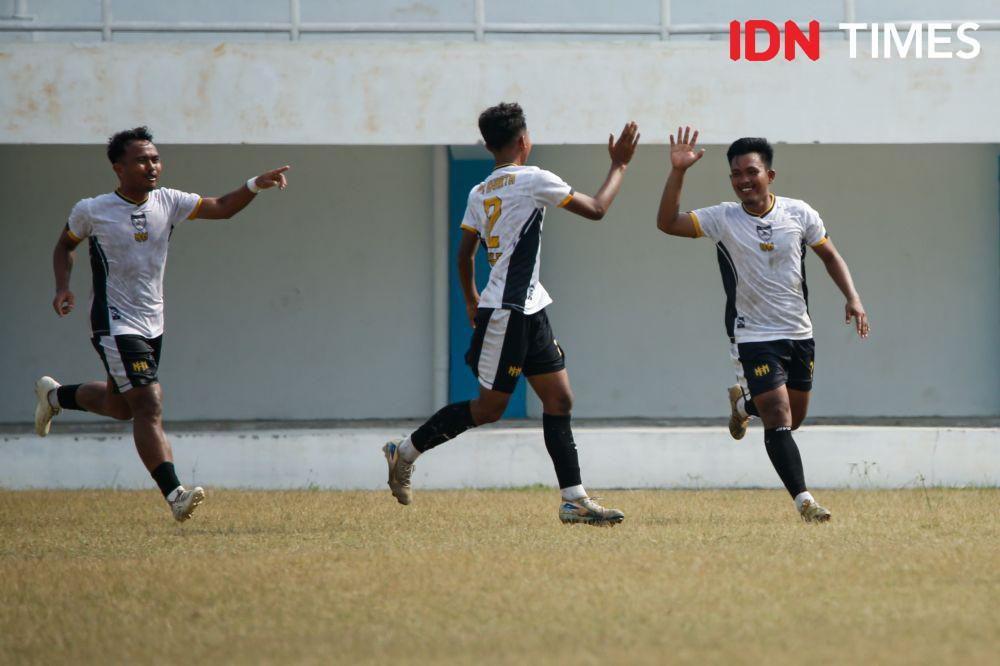 Lolos 32 Besar Liga 4, Ini Rival-rival PS Kwarta