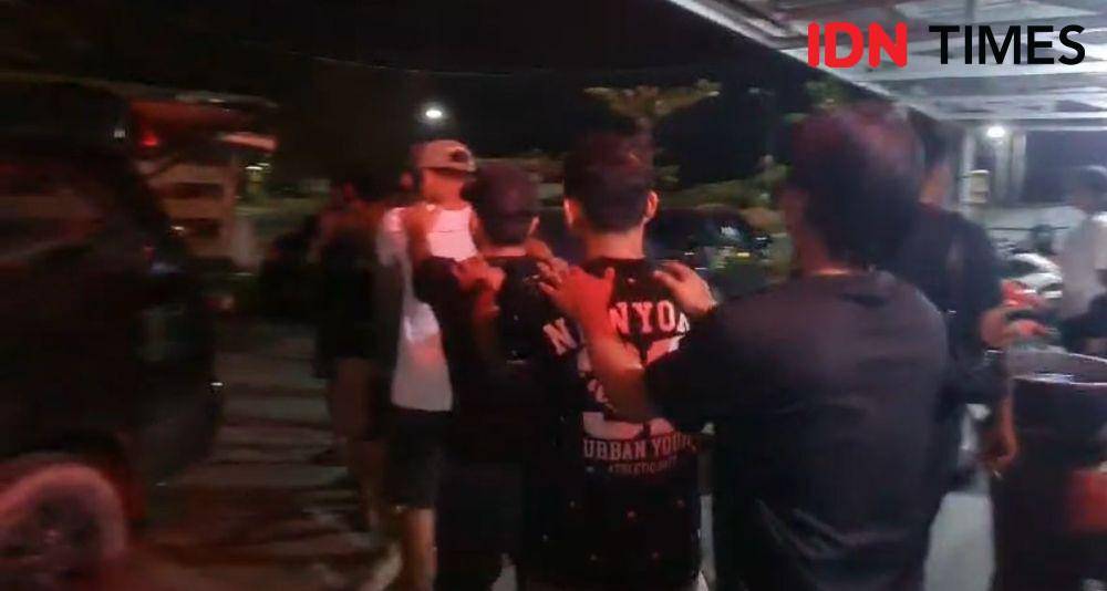 9 warga di Sambas melakukan pencurian di perkebunan perusahaan sawit. (IDN Times/istimewa).