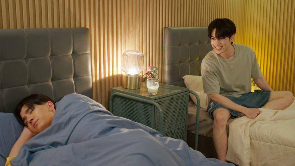 cuplikan drama Perfect 10 Liners (dok. GMMTV/Perfect 10 Liners)