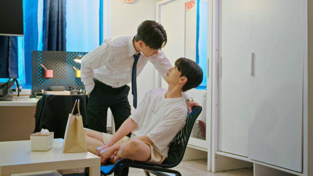cuplikan drama Perfect 10 Liners (dok. GMMTV/Perfect 10 Liners)