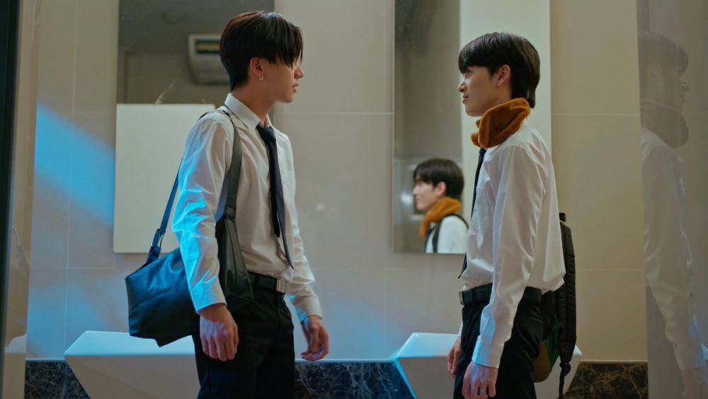 cuplikan drama Perfect 10 Liners (dok. GMMTV/Perfect 10 Liners)