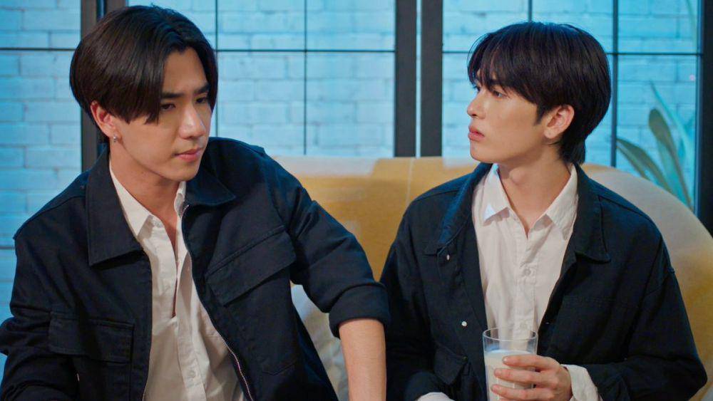 cuplikan drama Perfect 10 Liners (dok. GMMTV/Perfect 10 Liners)