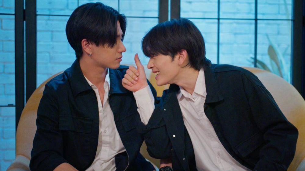 cuplikan drama Perfect 10 Liners (dok. GMMTV/Perfect 10 Liners)