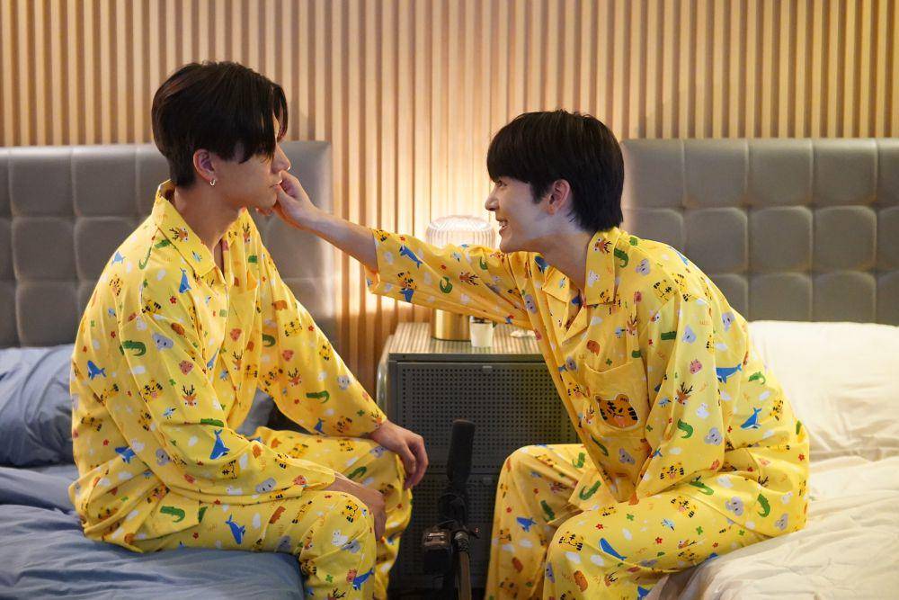 cuplikan drama Perfect 10 Liners (dok. GMMTV/Perfect 10 Liners)