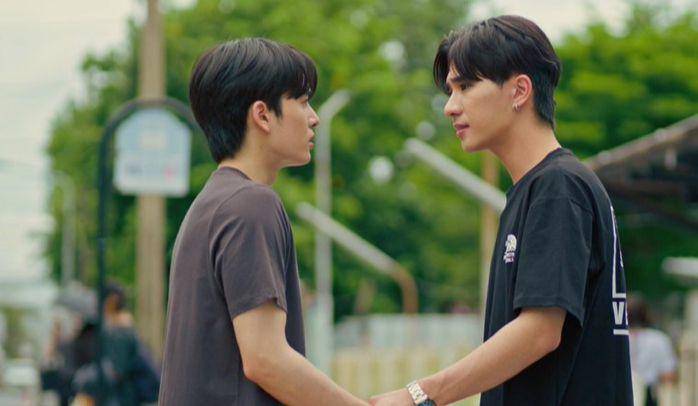 cuplikan drama Perfect 10 Liners (dok. GMMTV/Perfect 10 Liners)
