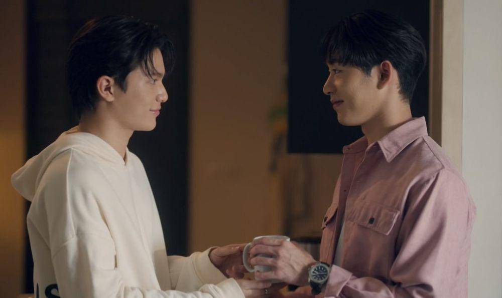 cuplikan drama ThamePo Heart That Skips a Beat (dok. GMMTV/ThamePo Heart That Skips a Beat)
