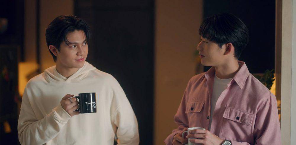 cuplikan drama ThamePo Heart That Skips a Beat (dok. GMMTV/ThamePo Heart That Skips a Beat)