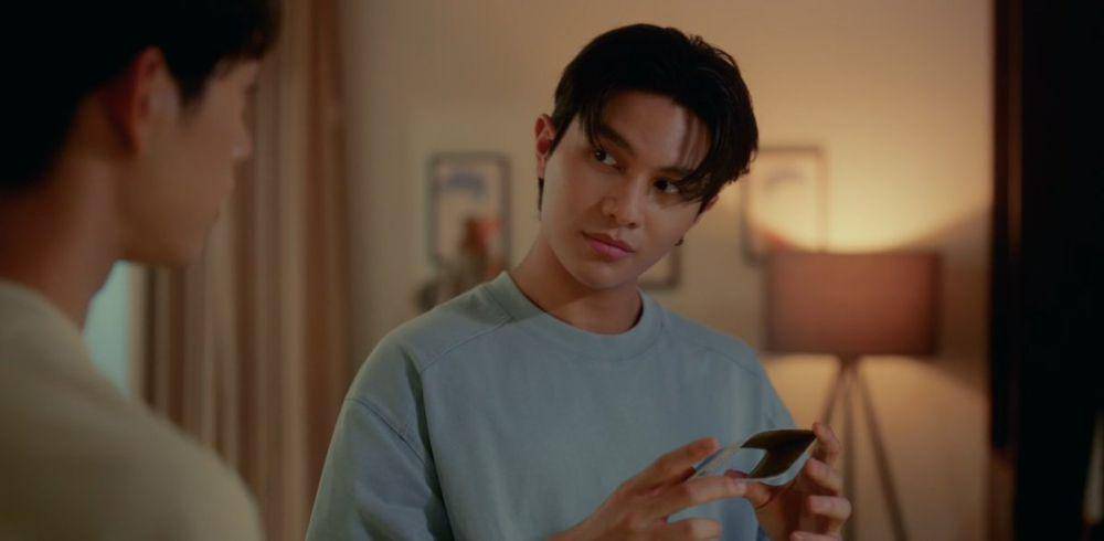 cuplikan drama ThamePo Heart That Skips a Beat (dok. GMMTV/ThamePo Heart That Skips a Beat)