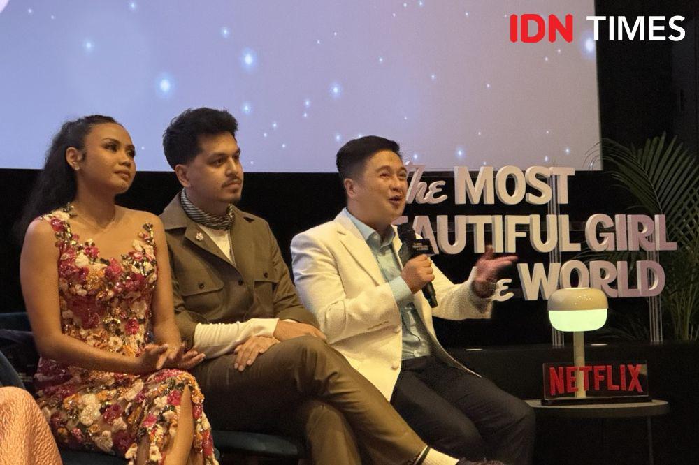 Kenapa The Most Beautiful Girl in the World Gak Dibikin Versi Serial?