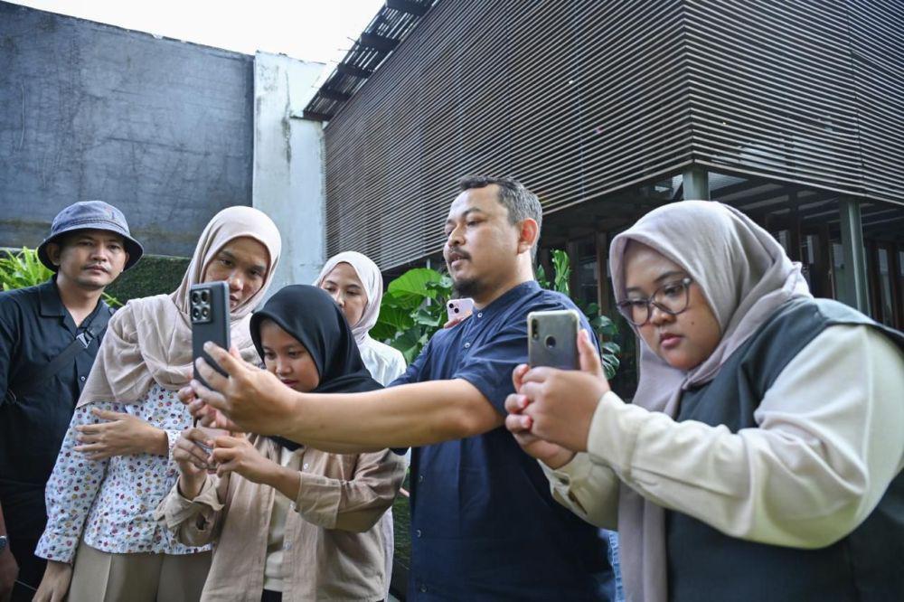 Mahasiswa Mau Cari Cuan Jadi Content Creator? Ini Caranya!