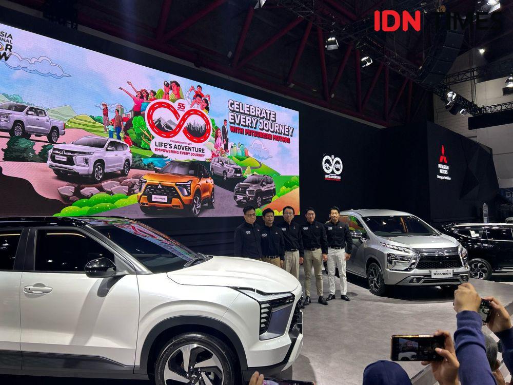Mitsubishi Dukung Lebaran 2025 dengan Siagakan 60 Dealer di Rute Mudik