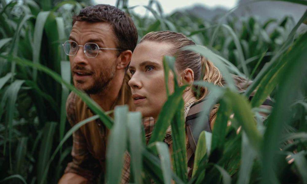 Jurassic World Rebirth (dok. Universal Pictures/Jurassic World Rebirth)