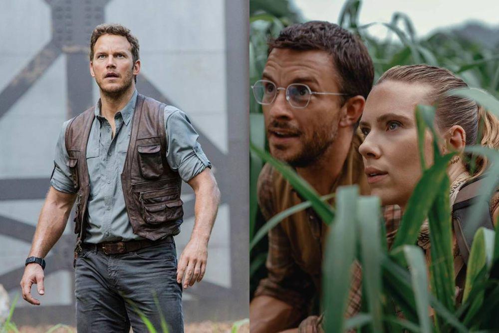 Kenapa Chris Pratt Tidak Muncul di Jurassic World Rebirth?