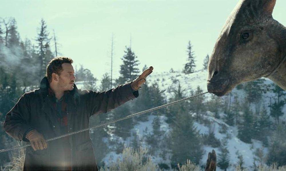 Jurassic World Dominion (dok. Universal Pictures/Jurassic World Dominion)