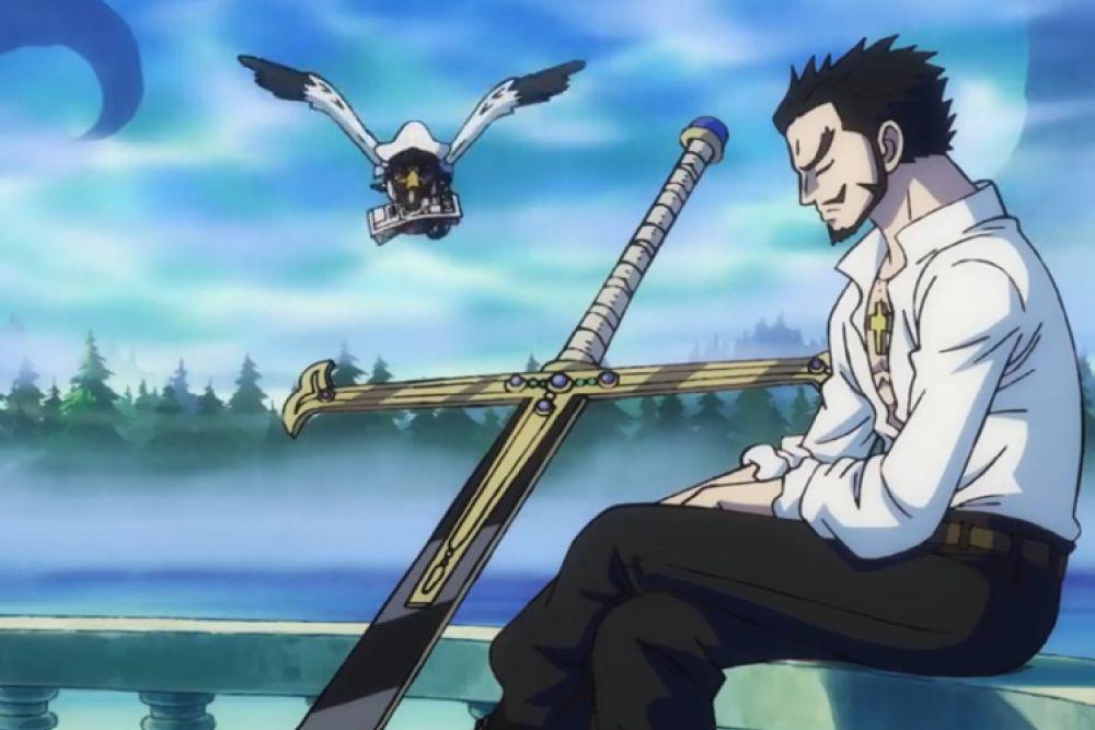 5 Pendekar Pedang Kuat One Piece yang Belum Banyak Disorot Oda, Mihawk Termasuk