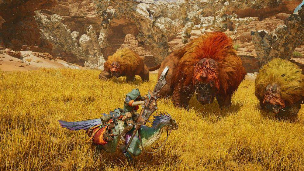 Interview Produser dan Executive Director Monster Hunter Wilds!