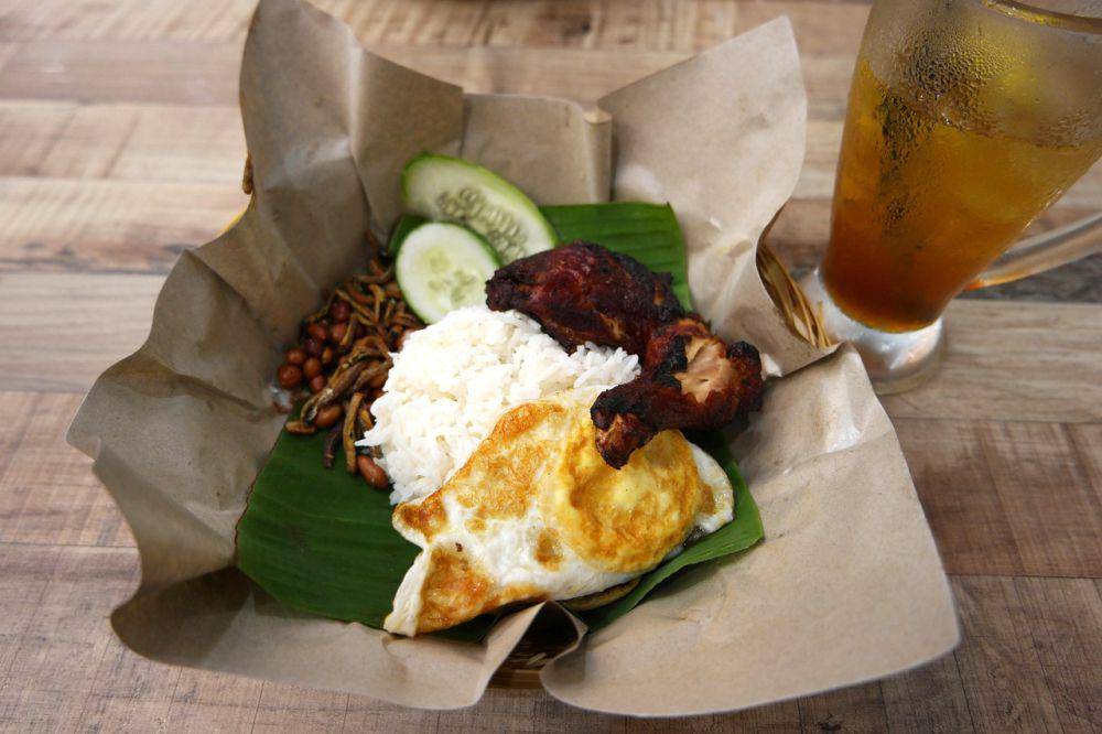 Ilustrasi Nasi (Pixabay/multifacetedgirl)