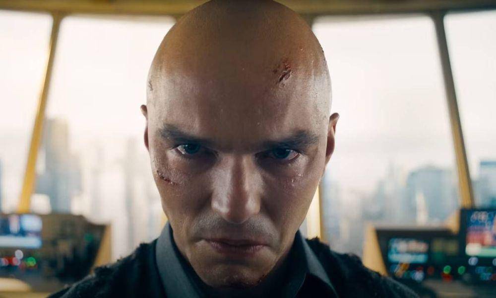 Lex Luthor di Superman (dok. Warner Bros. Pictures/Superman)
