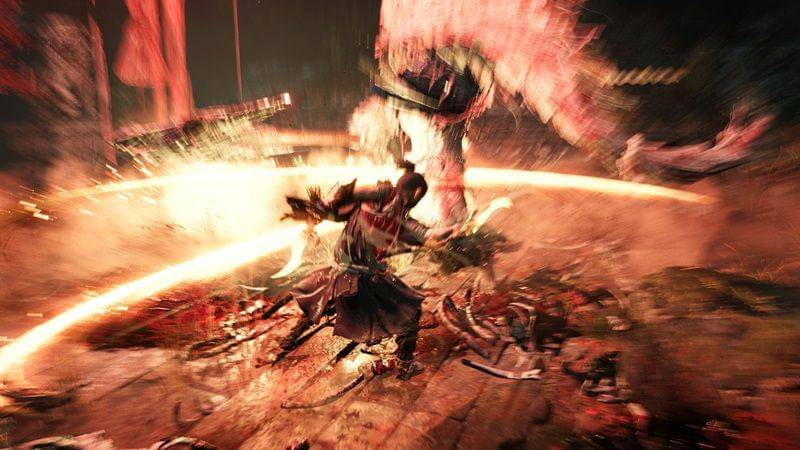 (Dok. Capcom/Onimusha: Way of the Sword)