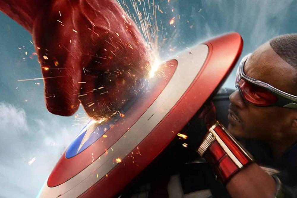 Penjelasan Ending Captain America: Brave New World, Red Hulk Kalah?