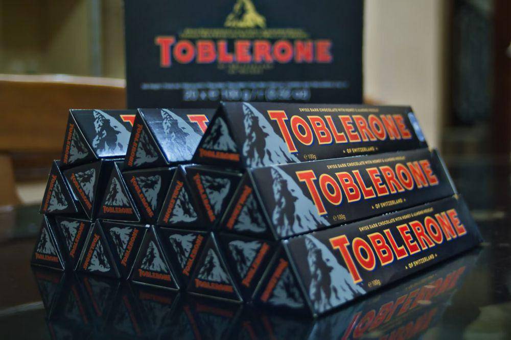 Toblerone (unsplash.com/Safwan C K)