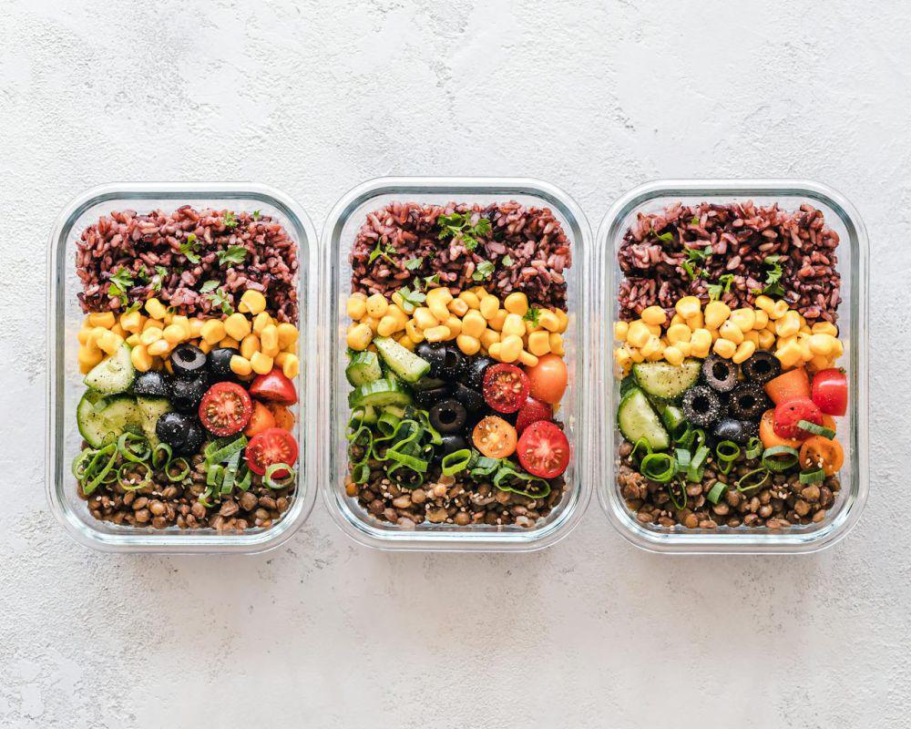 5 Panduan Meal Prep untuk Vegetarian di Bulan Ramadan