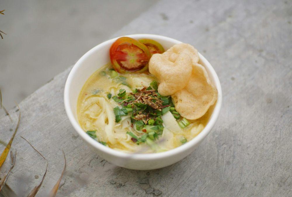 Resep Soto Ayam Santan Kara yang Sedap, Buatnya Mudah!