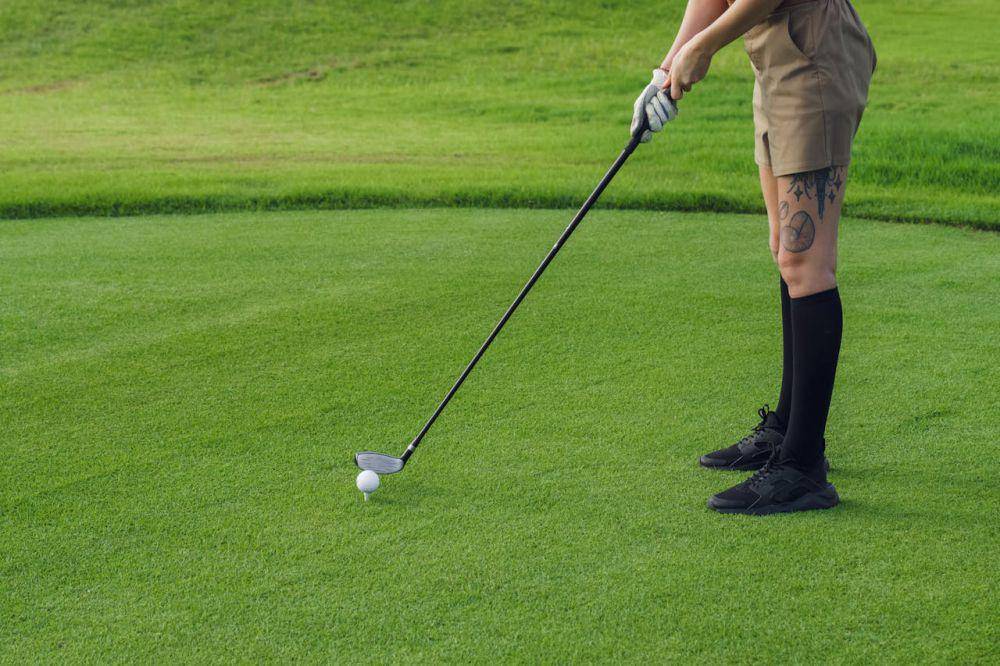 ilustrasi jenis stik golf (pexels.com/Mikhail Nilov)