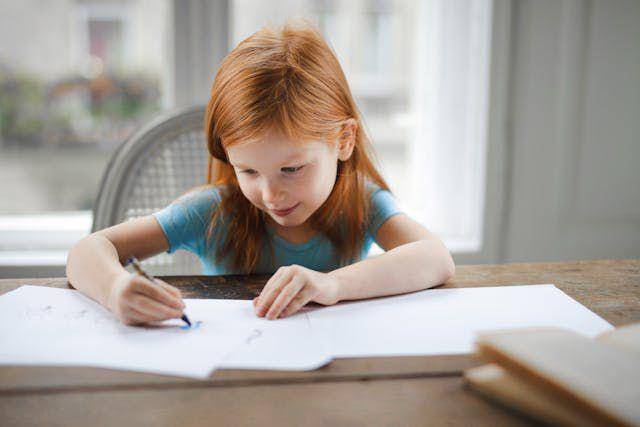 Ilustrasi anak sekolah (pexels.com/ Andrea Piacquadio)