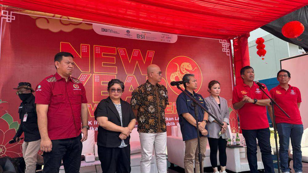 Tenant Kawasan Industri Terpadu Batang (KITB). (dok. KITB)