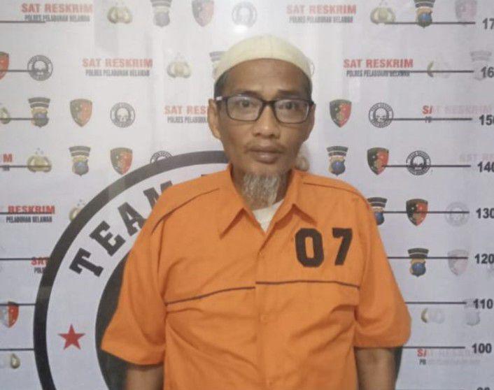 Seorang Ayah di Belawan Ditangkap Usai Curi dan Jual Mobil Anak Tiri