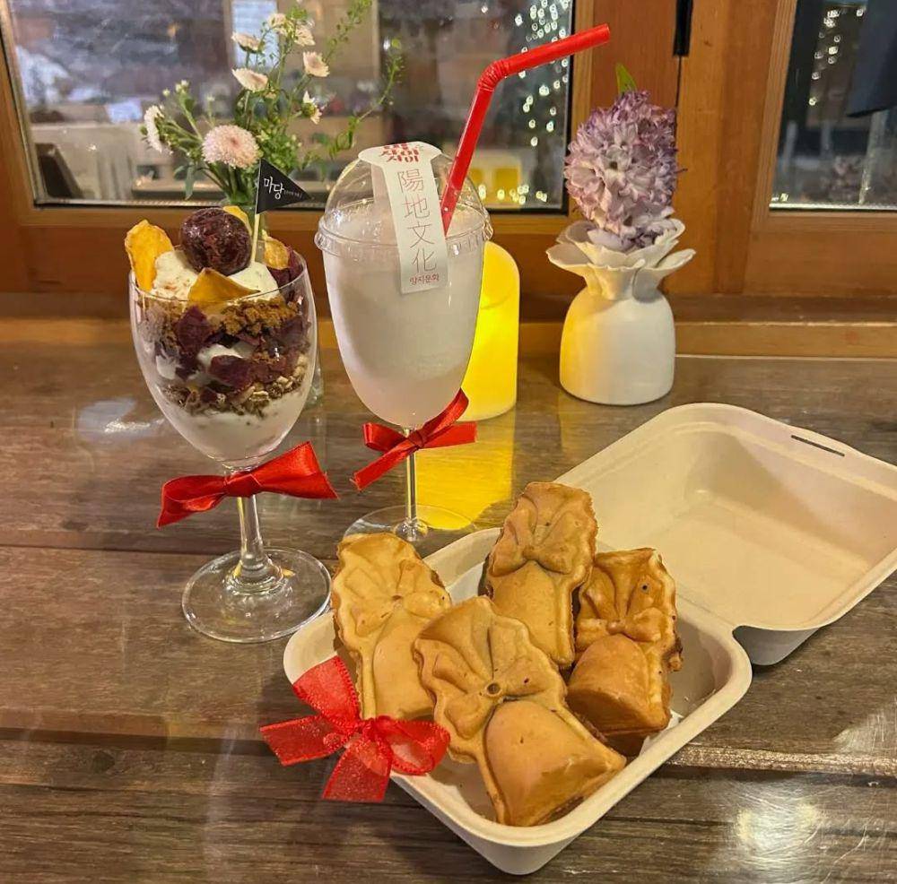 Potret Madang Flower Cafe di Korea Selatan (instagram.com/madangflowercafe)