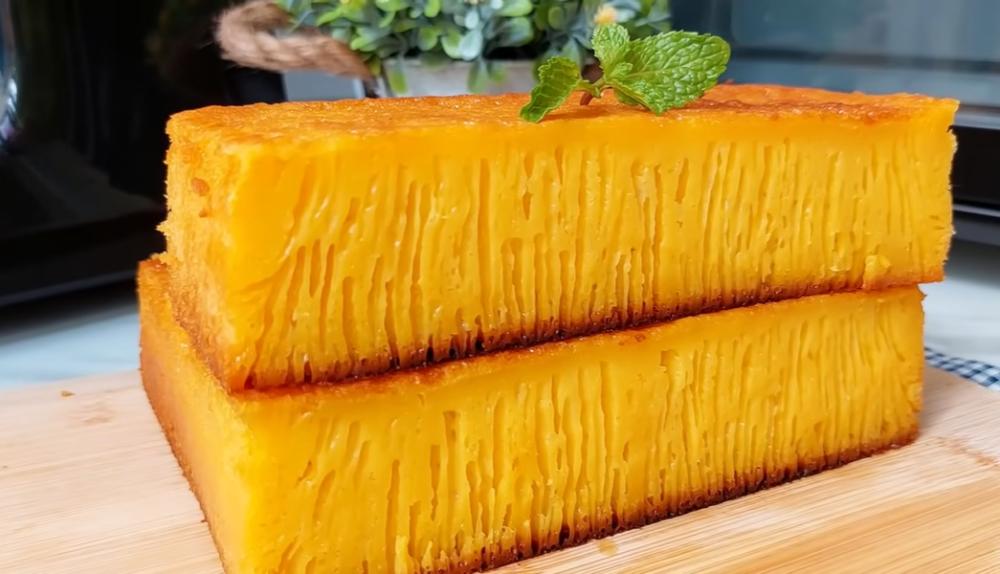 Resep Bika Ambon Ekonomis 3 Telur yang Lembut dan Bersarang