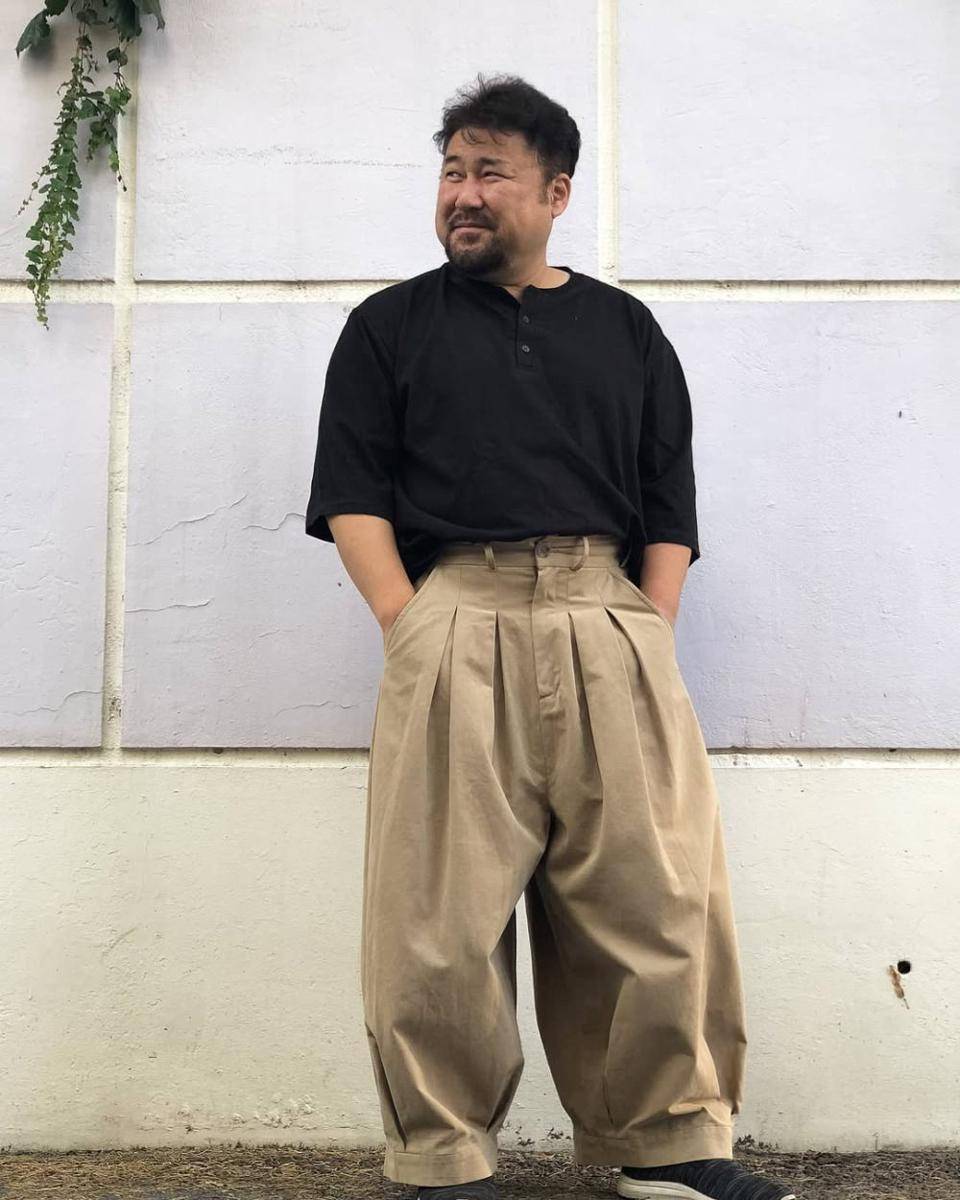 potret aktor Ko Chang Seok (instagram.com/gocangseog9744)