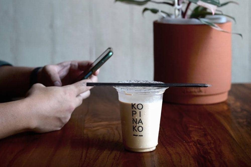 Potret menu di Kopi Nako Barito (instagram.com/kopinako.barito)