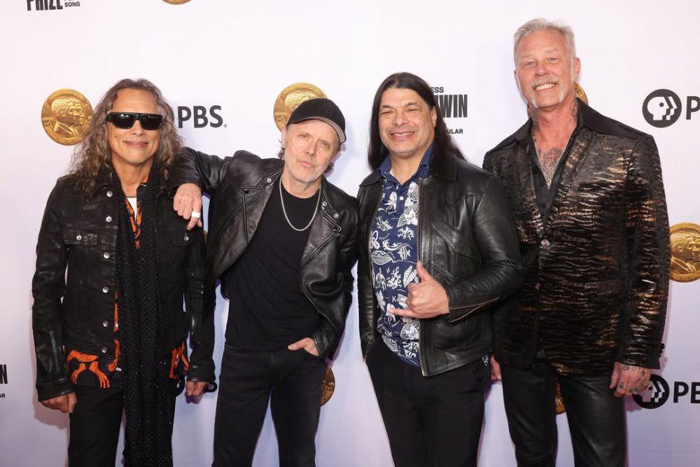 3 Rekor Metallica yang Susah Dicapai Band Metal Lainnya