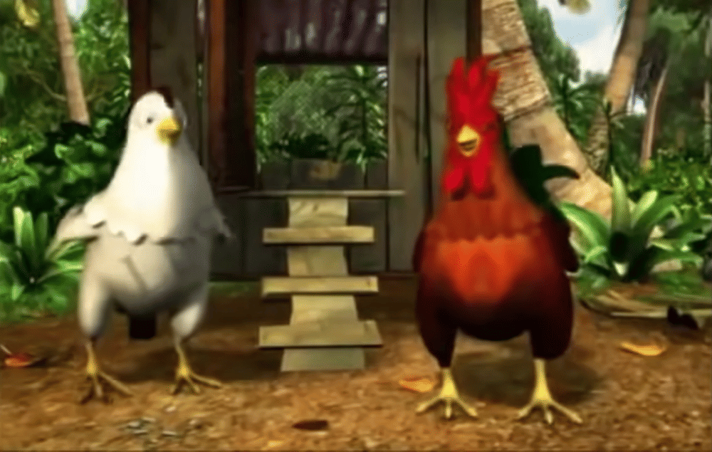 dok. LCP/ Upin & Ipin