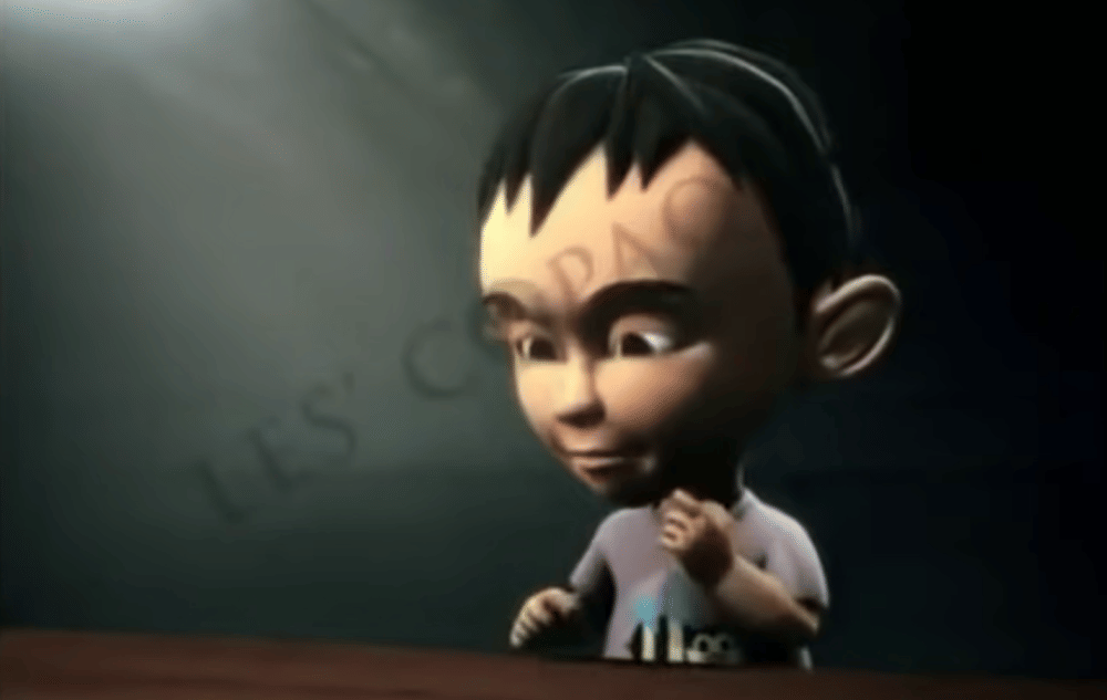 dok. LCP/ Upin & Ipin