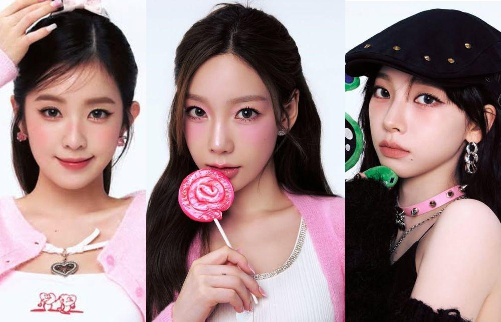 6 Leader Girl Group SM Entertainment yang Punya Karisma Kuat