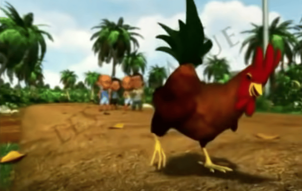 dok. LCP/ Upin & Ipin