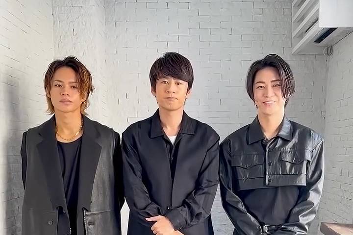 Grup JPop KAT-TUN (Instagram.com/we_are_starto)