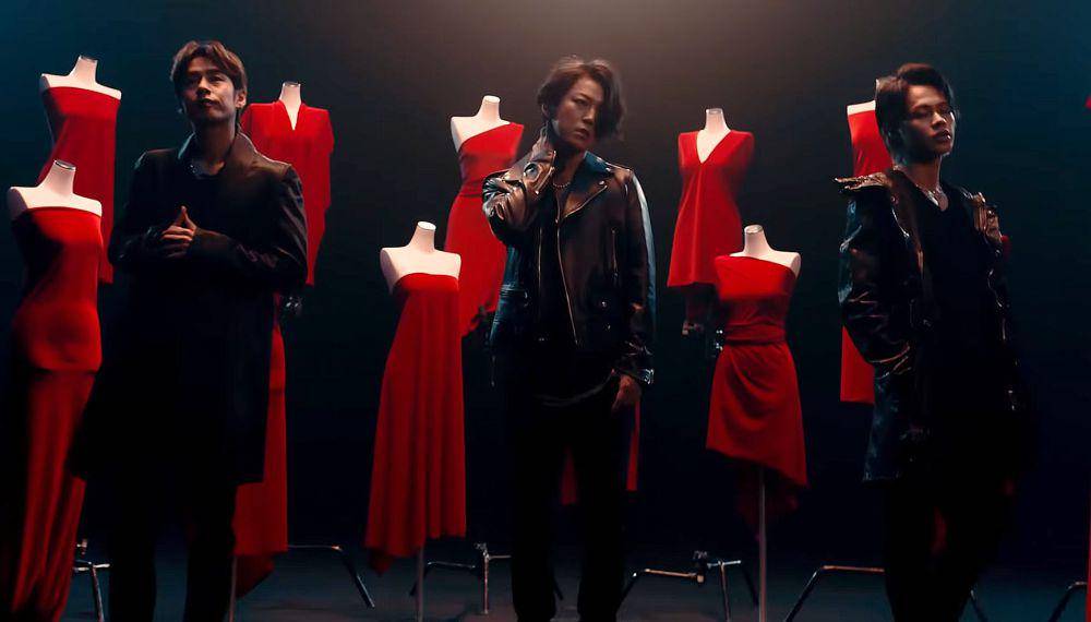 Grup JPop KAT-TUN (Youtube.com/@Storm_Labels_Official)