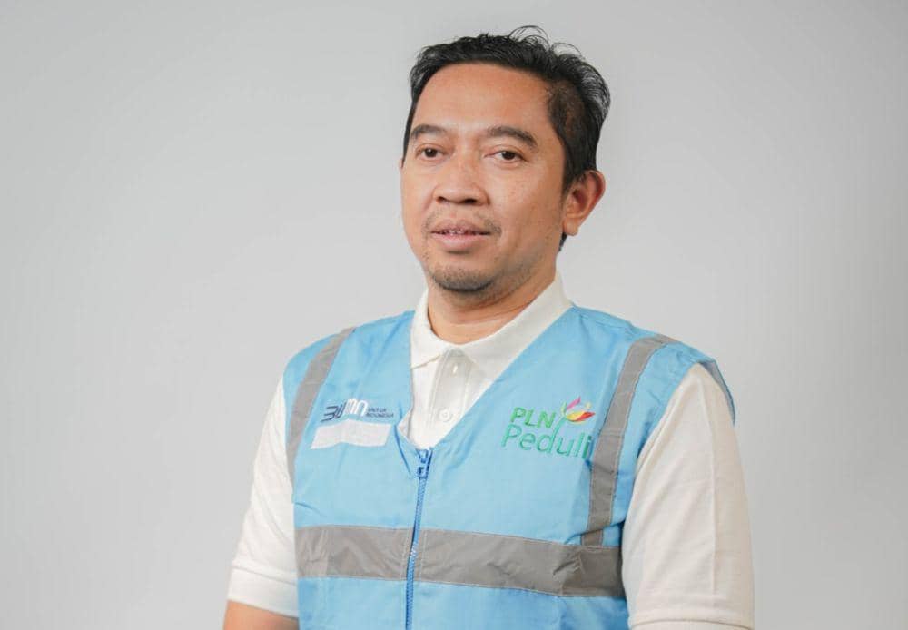 Distribusi (UID) Jawa Tengah dan DIY, Sugeng Widodo. (Dok. PLN)