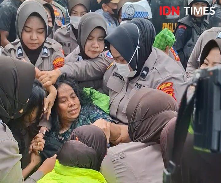 Anggota DPR RI Kritik Pengamanan Berlebihan Eksekusi Lahan di Makassar