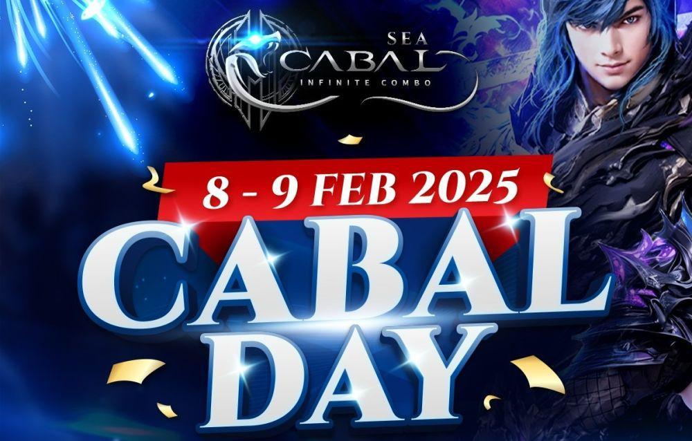 Cabal Day Adu Ratusan Pemain Lawan GM!