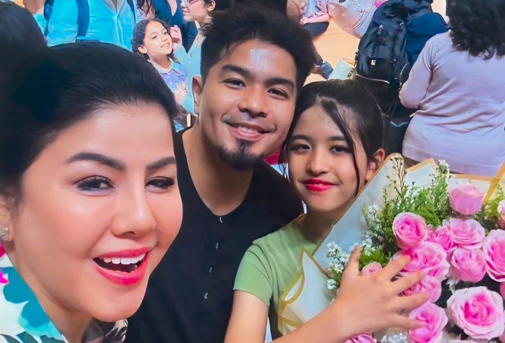 Mamitoko merupakan ibunda dari Bams eks Samsons (Instagram.com/mamitoko)