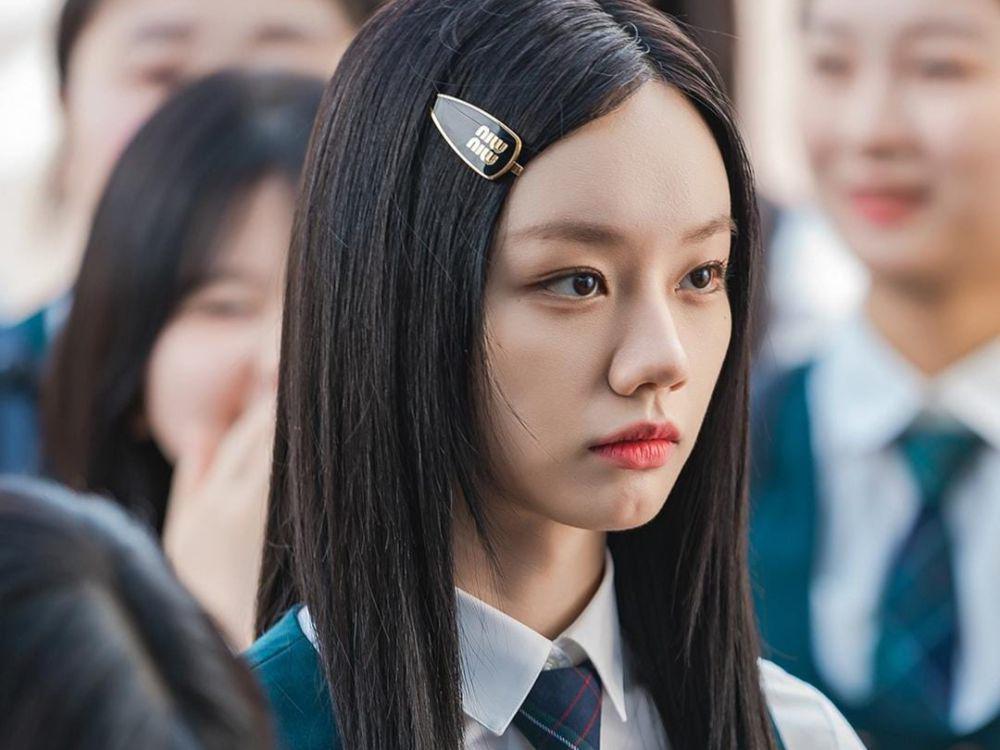 7 Bukti Yoo Jae Yi Seorang Alpha Female di Drakor Friendly Rivalry