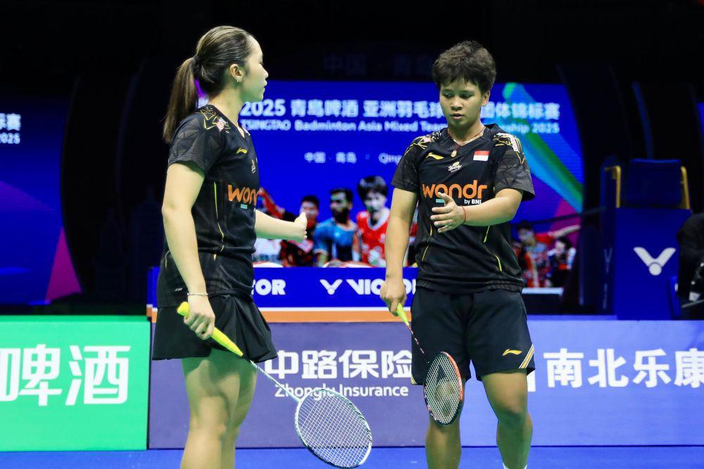 Jadwal Tanding Wakil RI di Hari Pertama Indonesia Open 2025