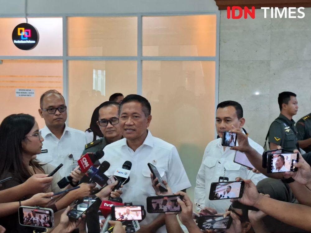 Kemhan: Anggaran Dipangkas, Pengadaan Alutsista Berpotensi Terdampak